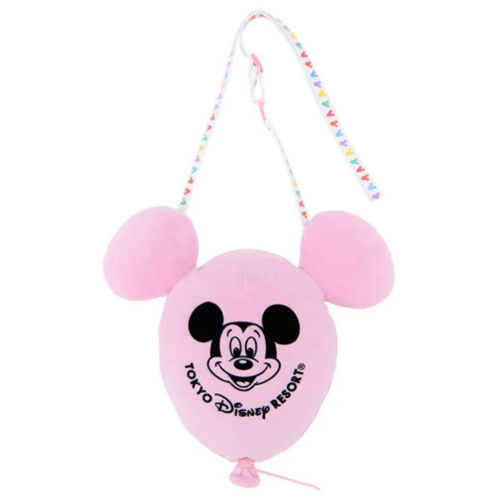 Tokyo Japan Disney resort balloon shoulder bag